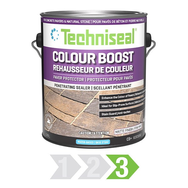 Techniseal CB+ Colour Boost Matte
